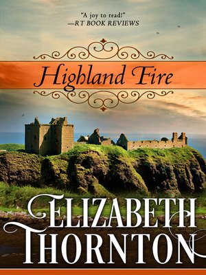 cover image of Highland Fire